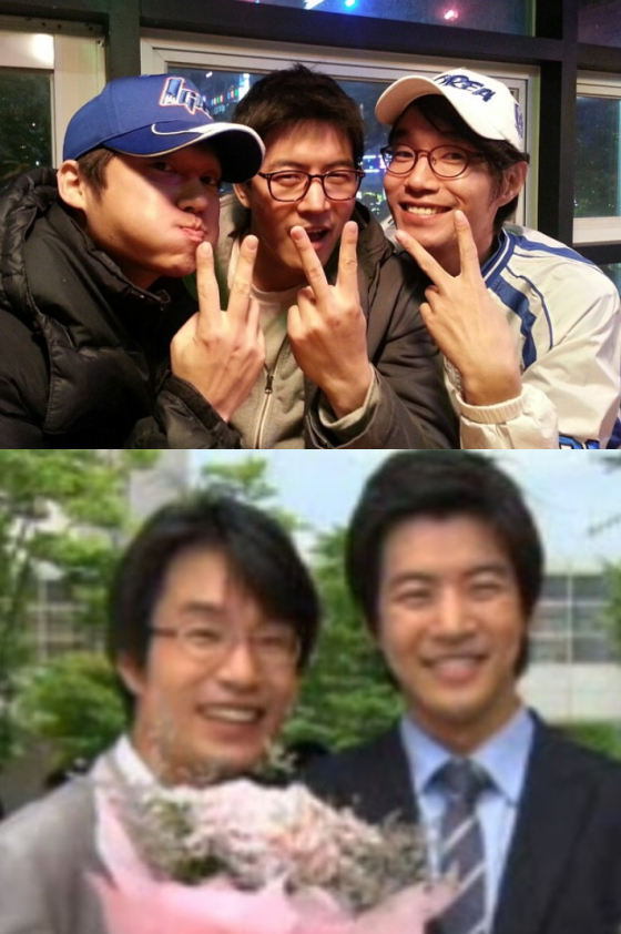 /사진=이상윤 SNS