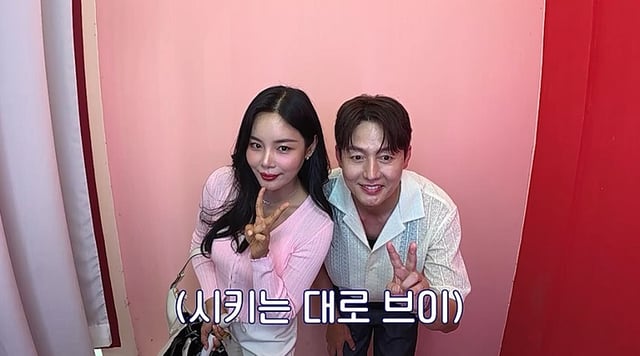 왼쪽부터 조정민, 이정진 /사진=채널A '신랑수업'