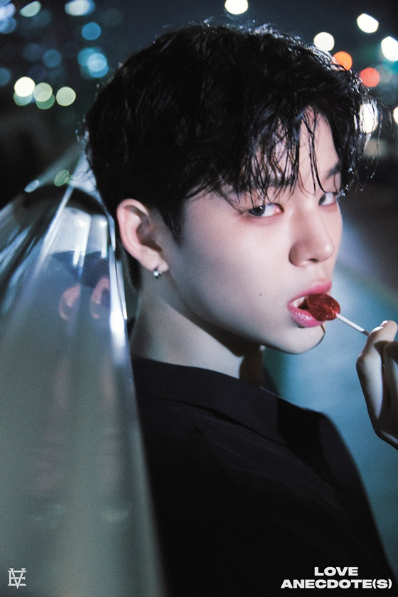 이븐 문정현/사진제공=젤리피쉬 엔터테인먼트