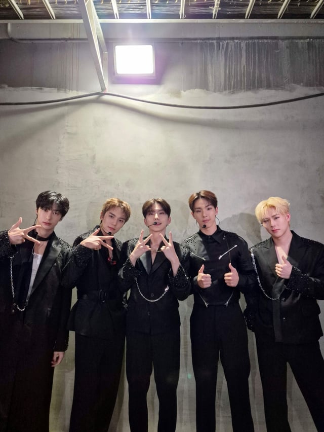 몬스타엑스/사진제공=스타쉽엔터테인먼트
