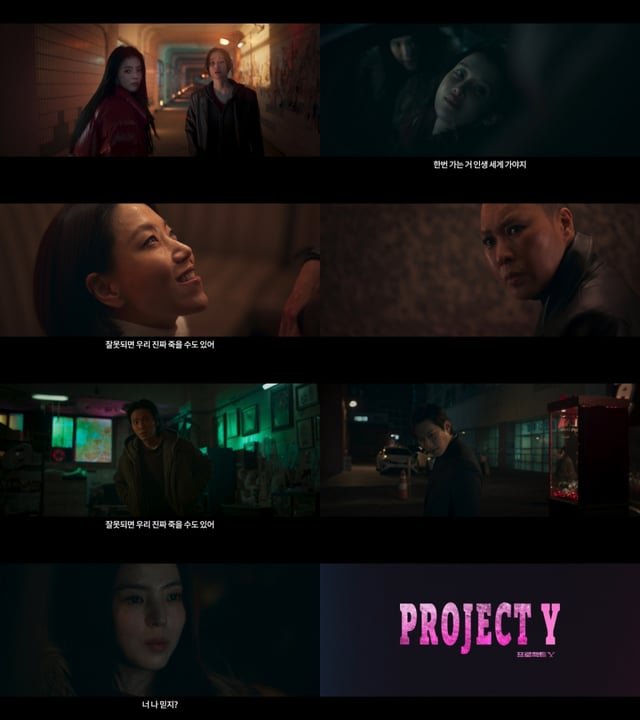 프로젝트Y / 사진=플러스엠 엔터테인먼트
