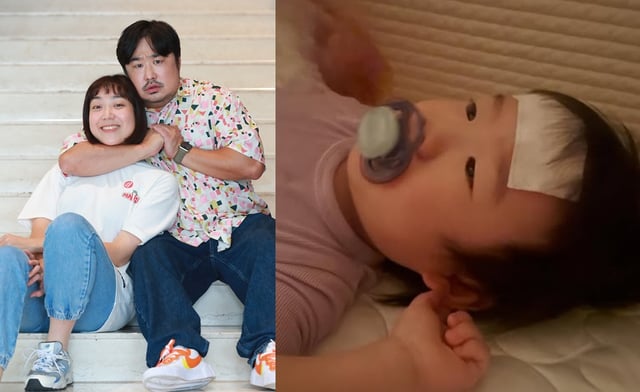 이은형(왼쪽부터)과 강재준, 현조 /사진=스타뉴스, 강재준
