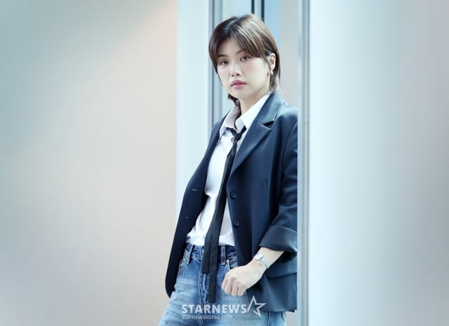 뮤지컬 '프리다' 아이키 인터뷰 /사진=김휘선 기자