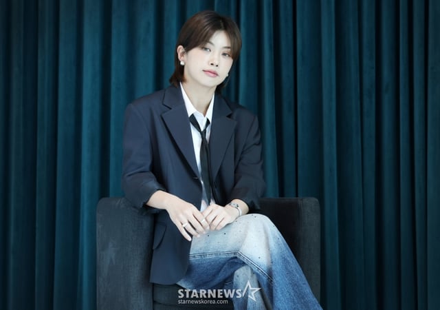 뮤지컬 '프리다' 아이키 인터뷰 /사진=김휘선 기자