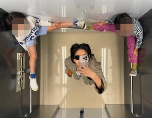 /사진=김나영 SNS
