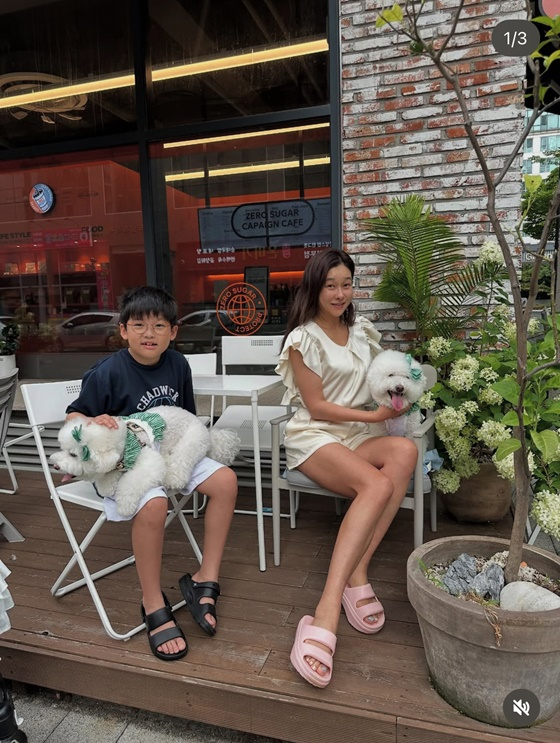 /사진=현영 인스타그램