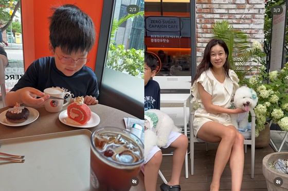 /사진=현영 인스타그램