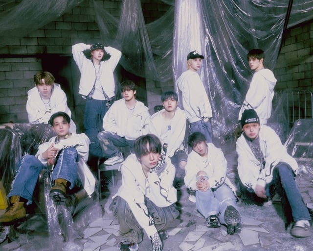 싸이커스 /사진제공=KQ엔터테인먼트