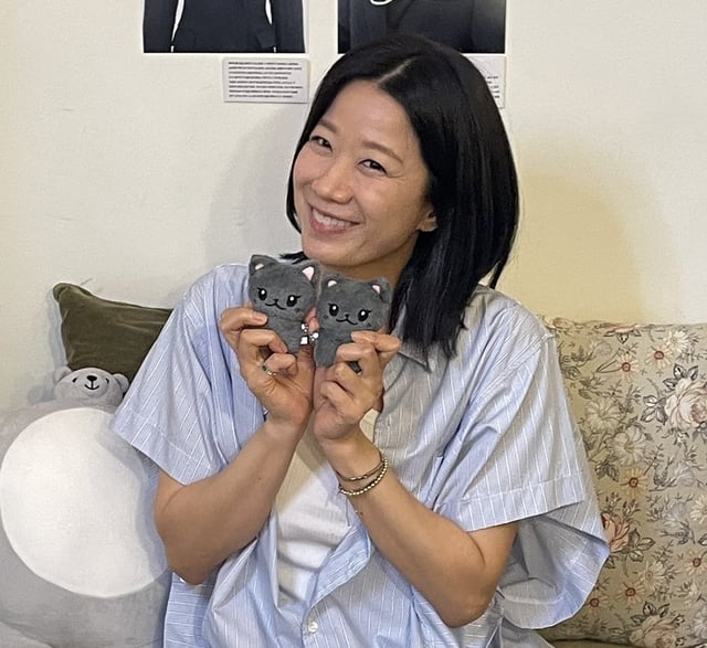 전혜진 /사진=X 캡처