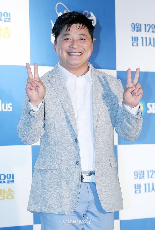 개그맨 윤정수 /사진=스타뉴스