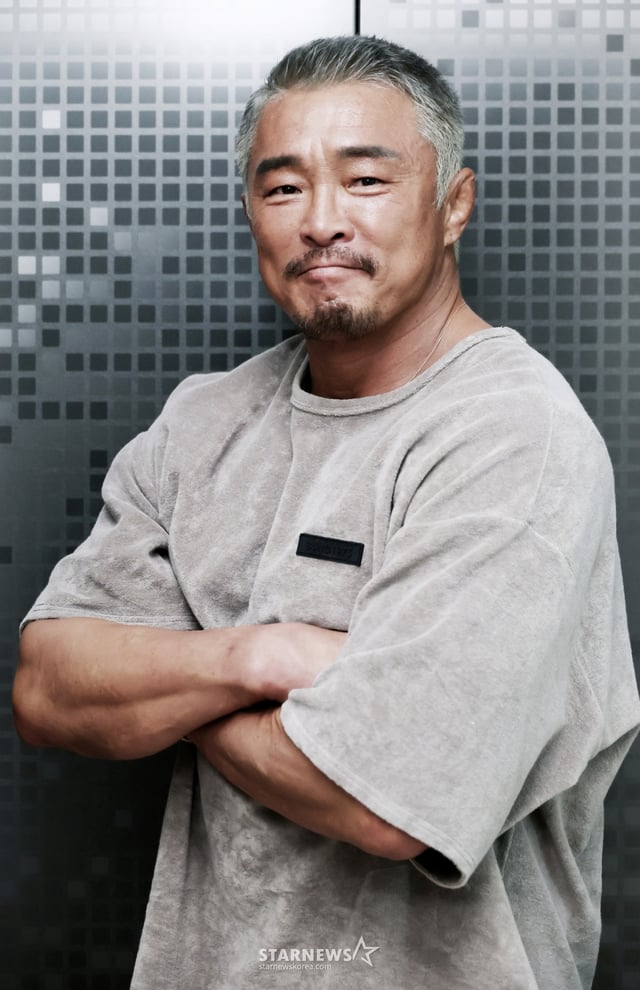 추성훈 인터뷰 /사진=이동훈