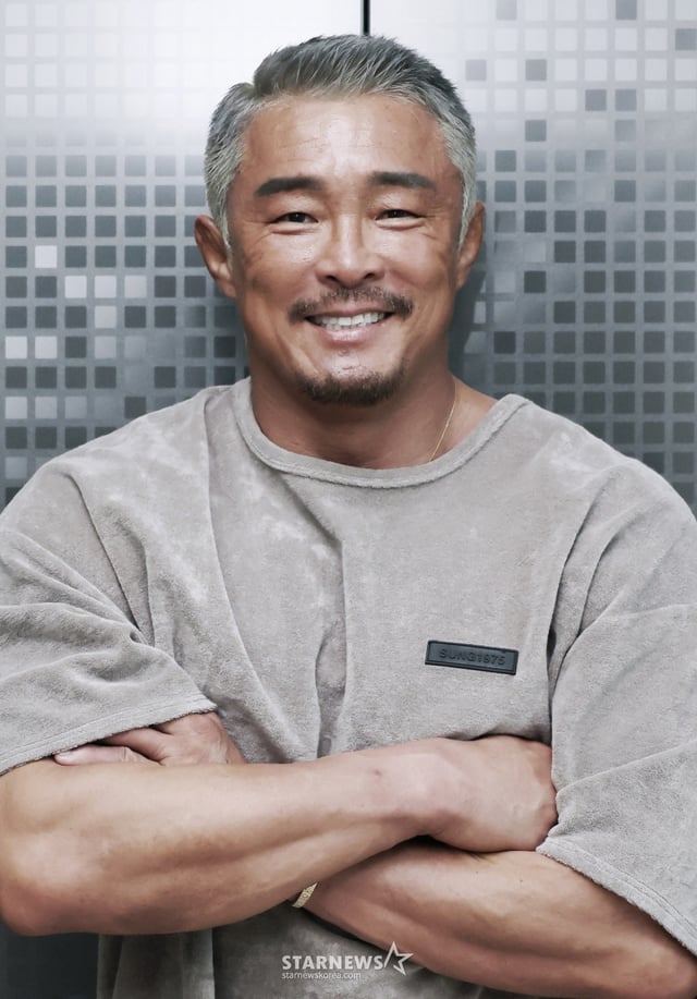 추성훈 인터뷰 /사진=이동훈