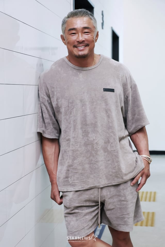 추성훈 인터뷰 /사진=이동훈