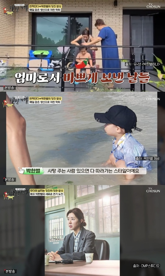 /사진=TV조선 '백반기행' 캡처