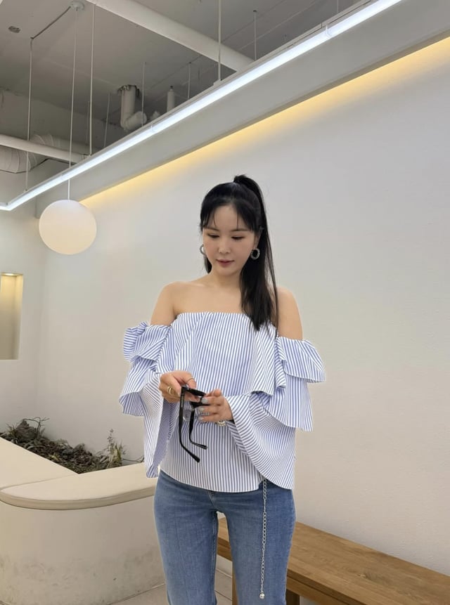 /사진=장영란 SNS