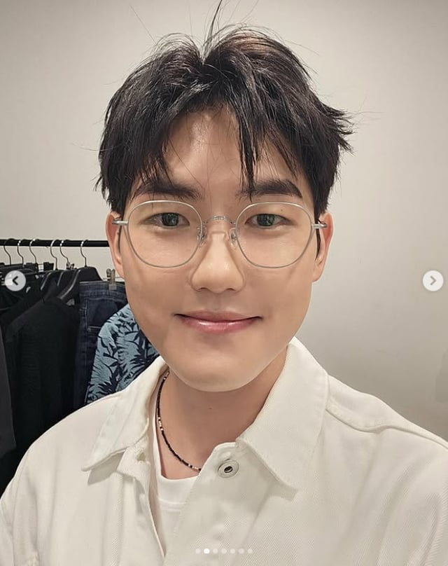 /사진=이승찬 SNS