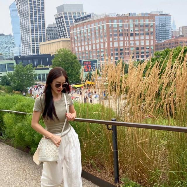 사진=김태희 인스타그램