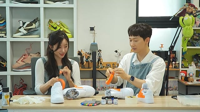 /사진=채널A '요즘 남자 라이프-신랑수업' 