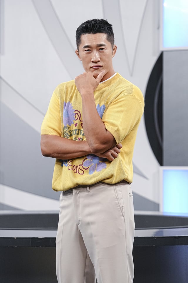 김동현 /사진=MBC에브리원