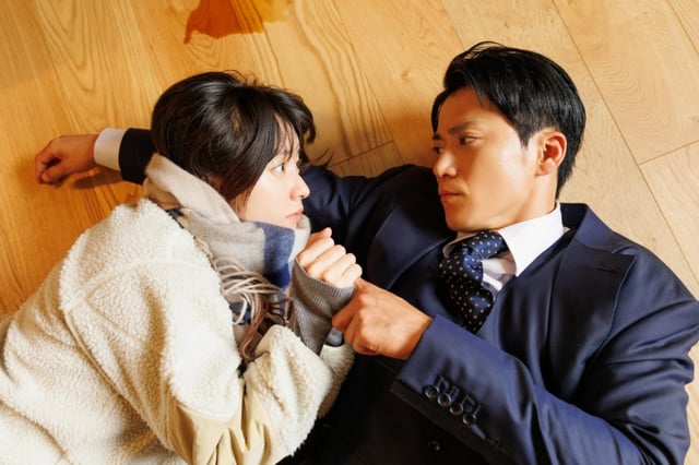 왼쪽부터 한효주, 오구리 슌 /사진=넷플릭스
