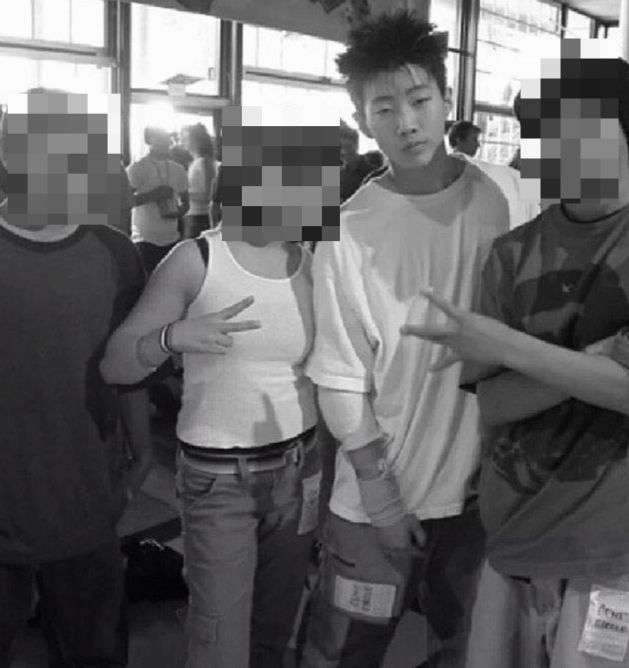 /사진=박재범 SNS