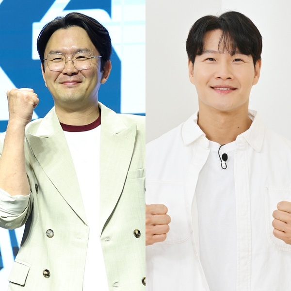 윤형빈 김종국 /사진=스타뉴스