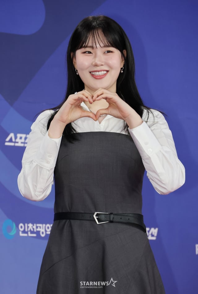 코미디언 엄지윤 /사진=이동훈 photoguy@