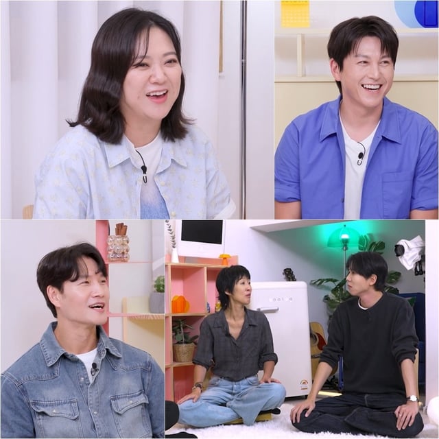 /사진=KBS 2TV '옥탑방의 문제아들'