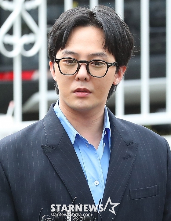 가수 지드래곤(본명 권지용) /사진=김창현