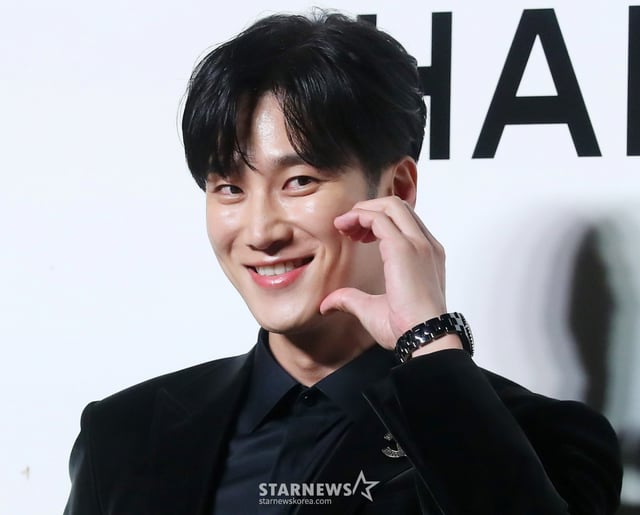 배우 안보현 /사진=김창현 기자