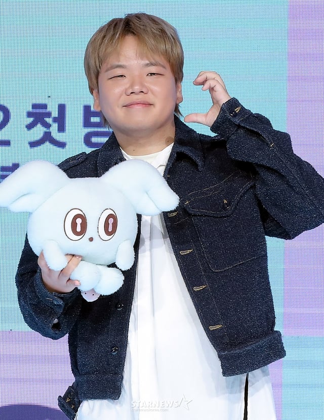 여행 크리에이터 곽튜브. 2025.03.20 /사진=스타뉴스