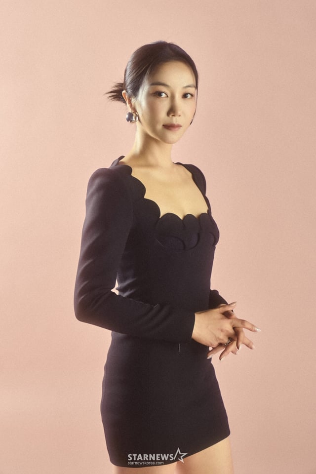 배우 김옥빈 / 사진제공 = 넷플릭스