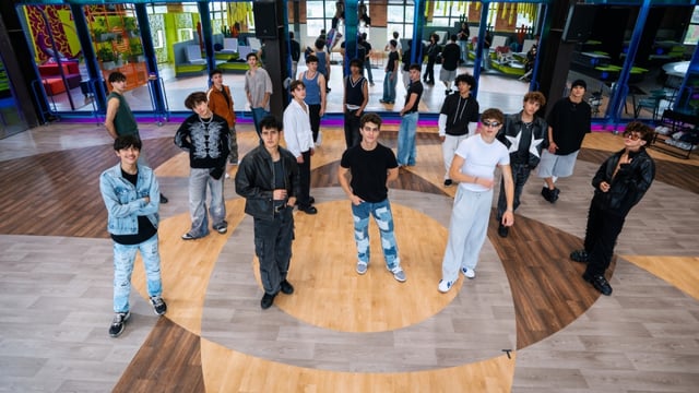 하이브 라틴 아메키라 보이그룹 프로젝트 산토스 브라보스(SANTOS BRAVOS)