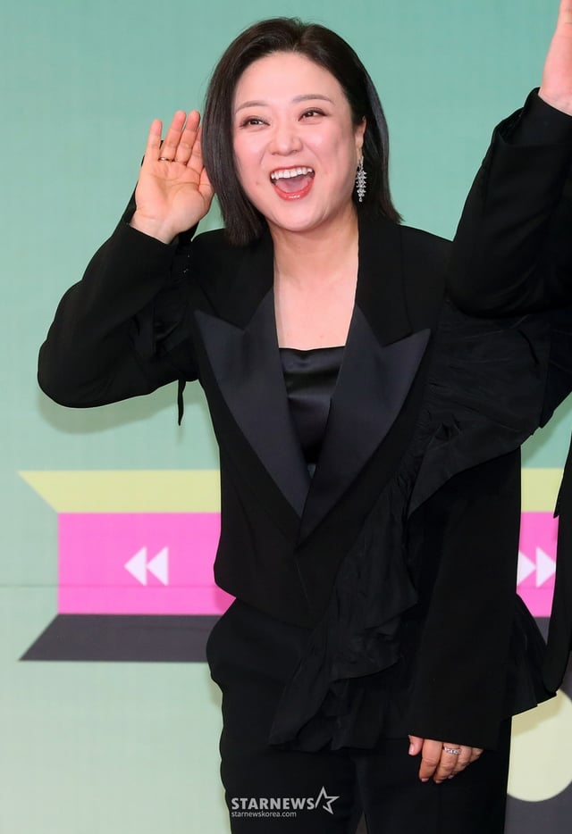 방송인 김숙. 2023.12.23 /사진=김창현