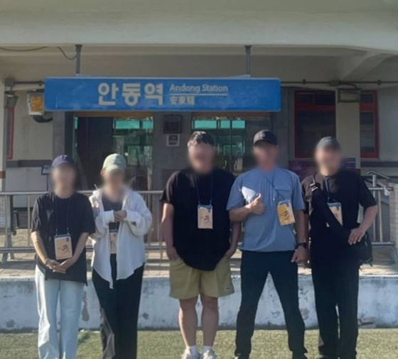 /사진=다큐 3일 제작진 SNS