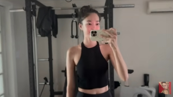 /사진=유튜브 채널 'ns윤지'