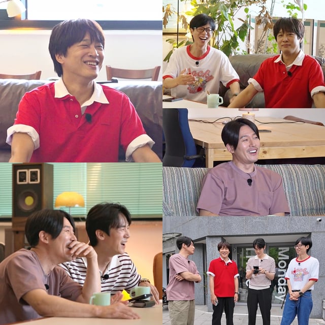 /사진=SBS 예능 '틈만 나면,'  