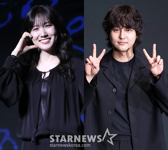 왼쪽부터 박은빈, 양세종 /사진=스타뉴스