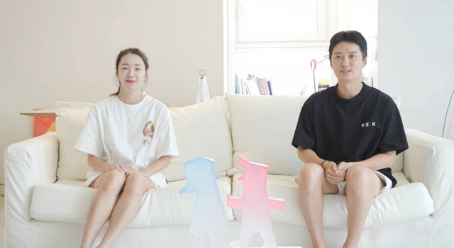 왼쪽부터 소이현, 인교진 부부 /사진=SBS '동상이몽 시즌2-너는 내 운명'