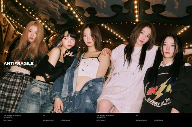 르세라핌 /사진=쏘스뮤직