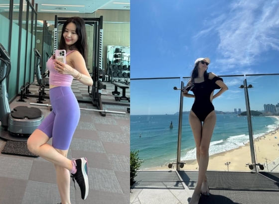 /사진=장영란 SNS
