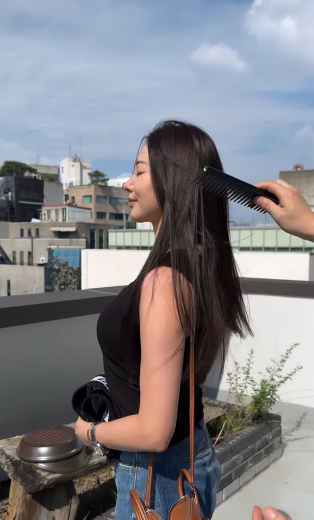 /사진=김사랑 SNS