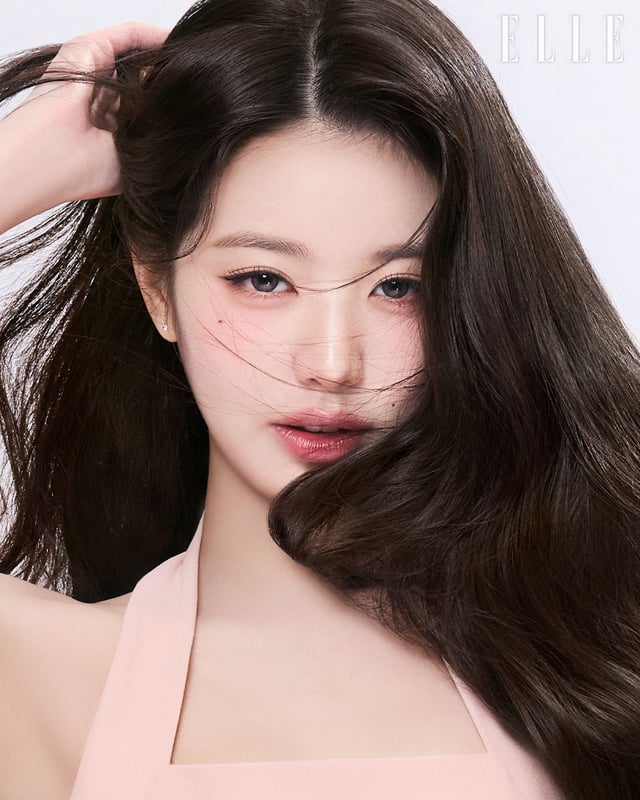 케라스타즈의 '제네시스' 캠페인 '엘르' 화보 이미지 / 사진 제공 = 엘르