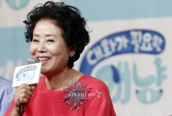 배우 선우용여 /사진=스타뉴스