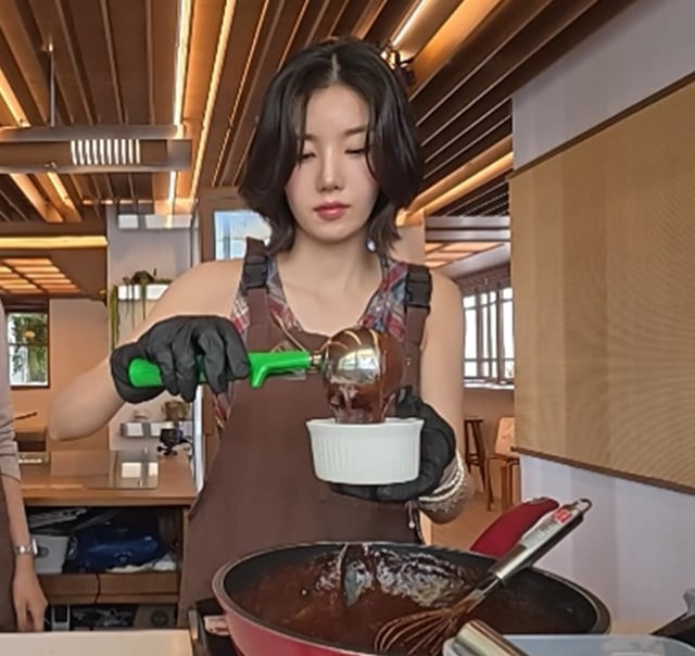 권은비 /사진=MBC '전지적 참견 시점'