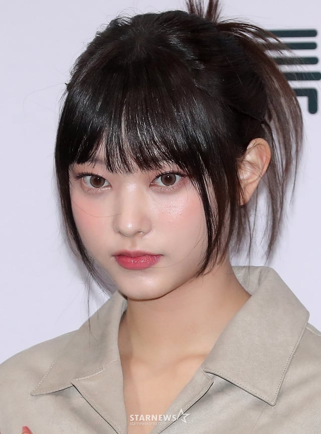 걸그룹 뉴진스 해린/사진=스타뉴스