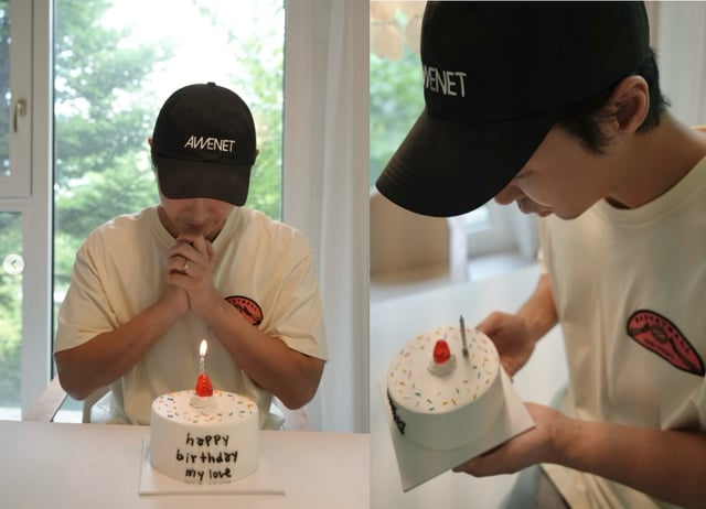 전진 / 사진=류이서 인스타그램