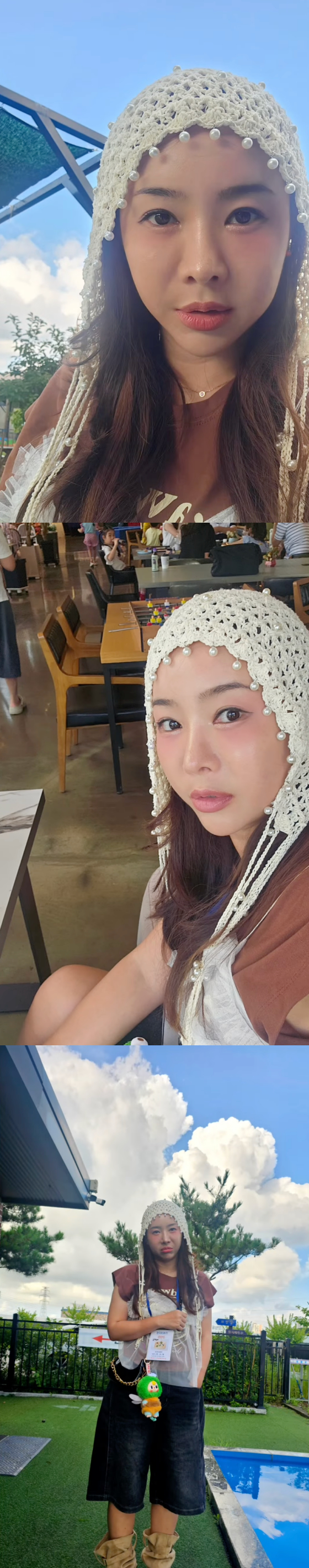 /사진=최설아 SNS