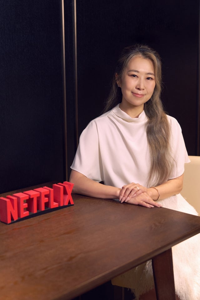 매기 강 감독 / 사진=넷플릭스