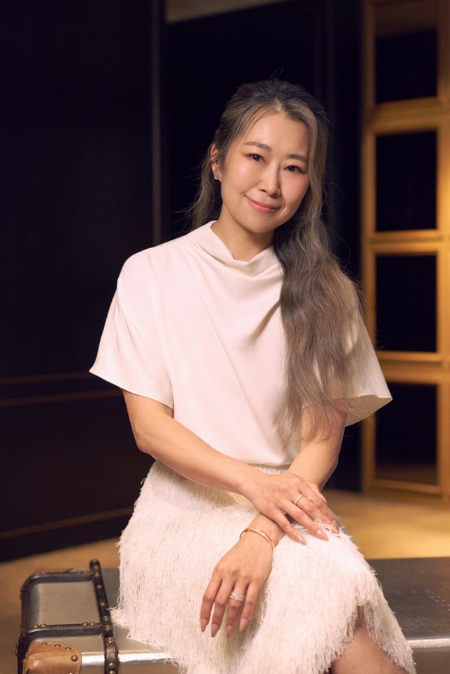 매기 강 감독 / 사진=넷플릭스